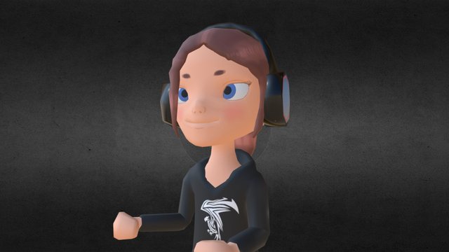 Grooved Up 3D Model