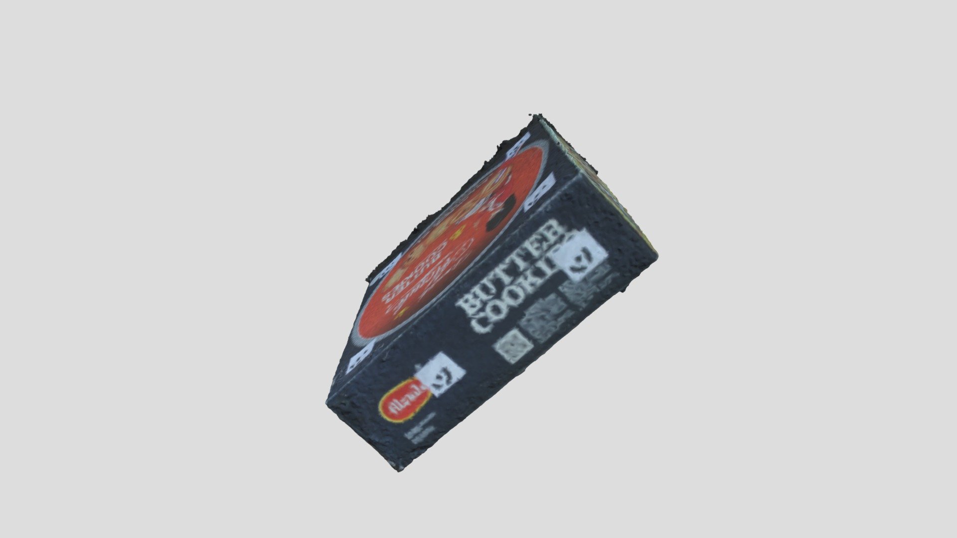 3D Model of Monde