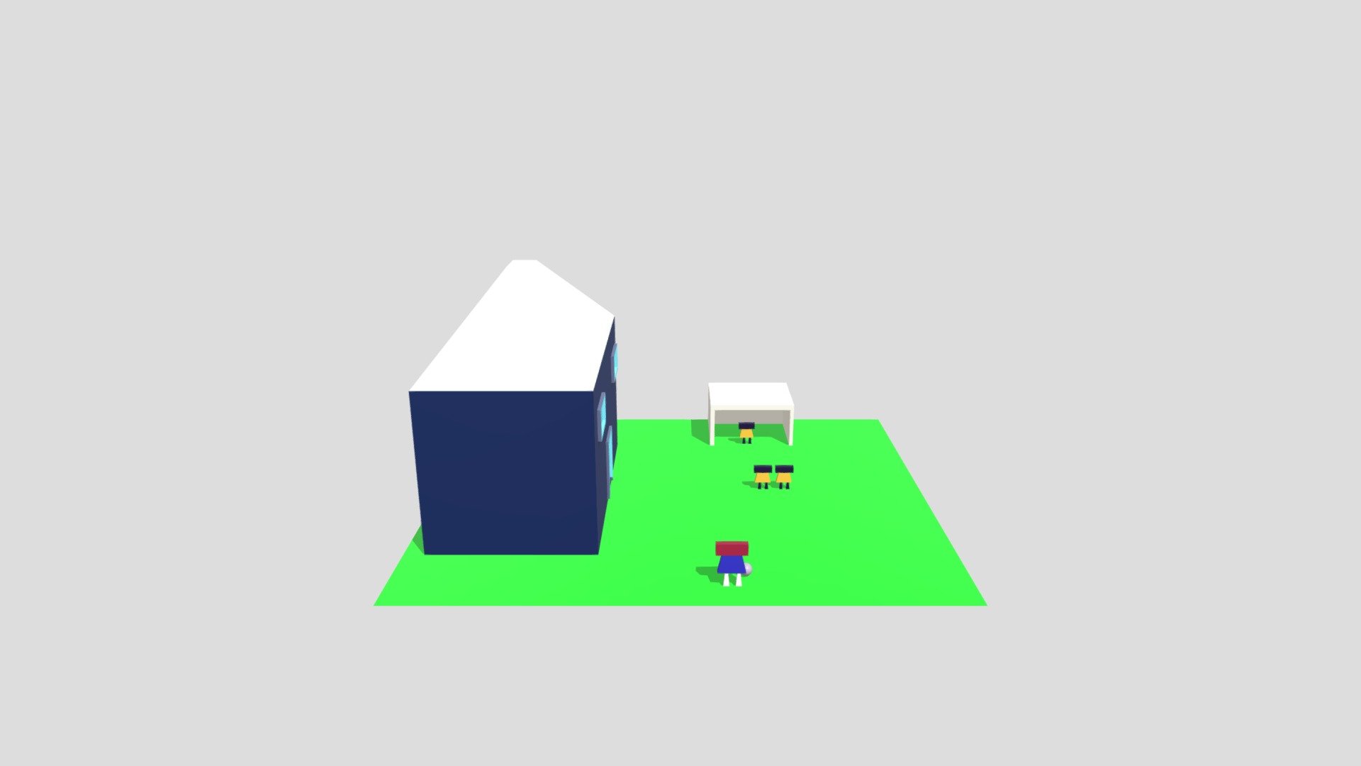 Casa Y Pelota