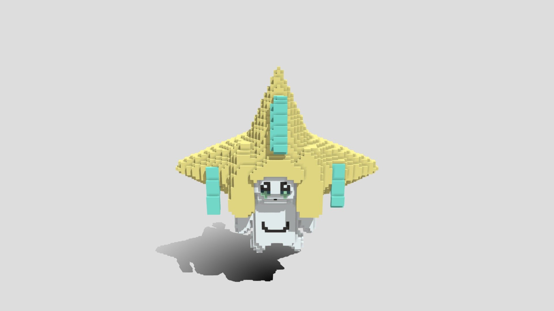 Minecraft Pokémon 基拉祈