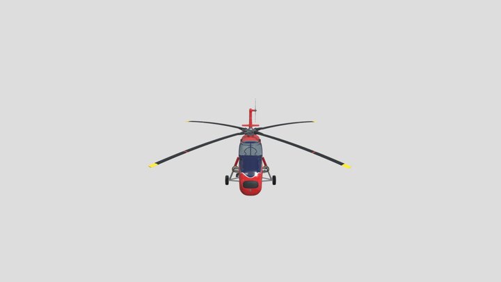 Westland Wessex HCC.4