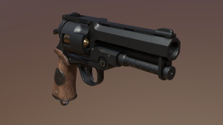 The Samaritan 3D Model
