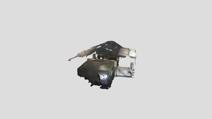 Scaniverse 2025-12-15 161818 3D Model