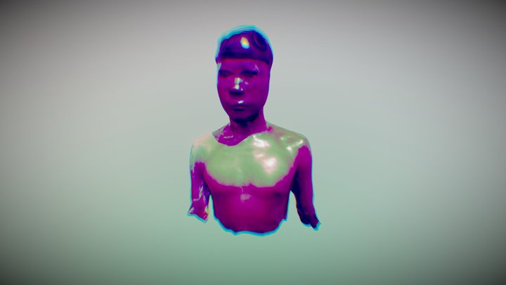 myHead 3D Model