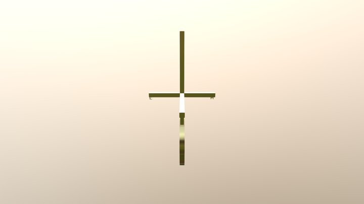 wind dial 3D Model