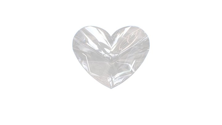 KG HEART 3D Model