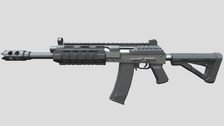 Black OPS 2_S12 – Free 3D Model STL