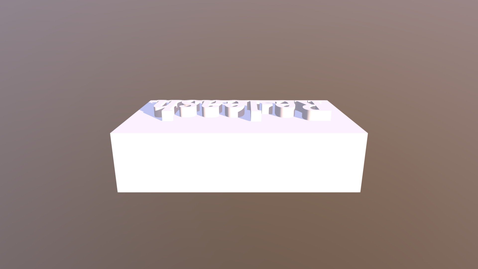 Re-leash — Sketchfab embed 3D viewer