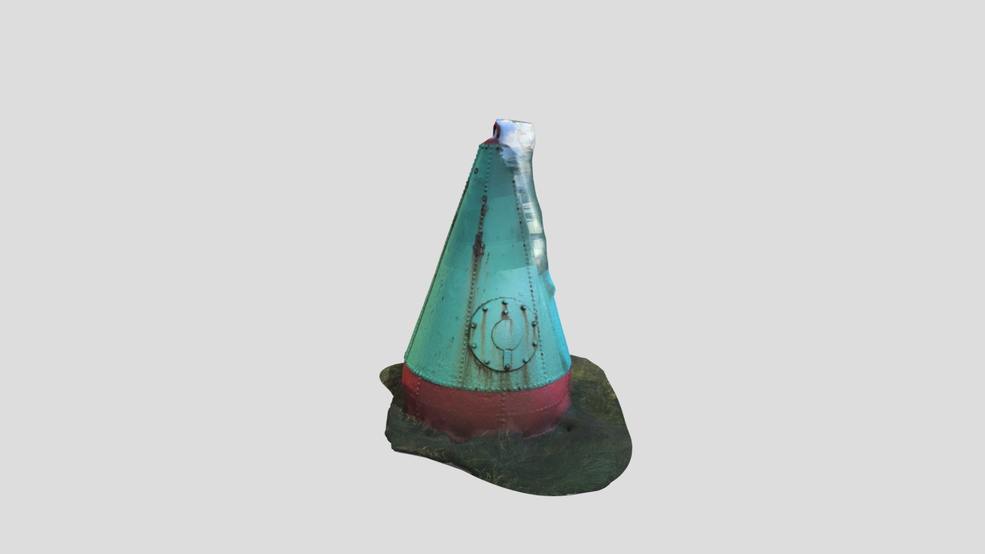 Nothern Lighthouse Bouy