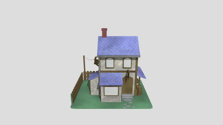 Skills PM 3D Model