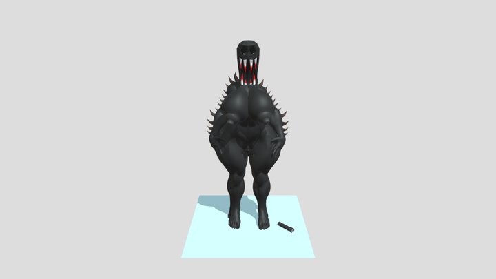 anon_x_vita_mimic – Kostenloses 3D-Modell STL
