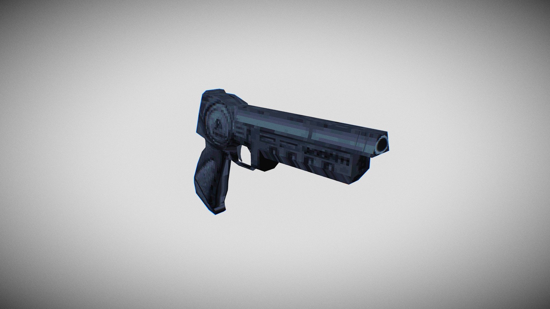 Silent Hill 1 Meshes - Hyper Blaster - Download Free 3D model by ...