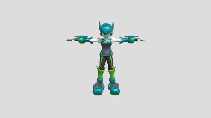 Neon Cyber Speed