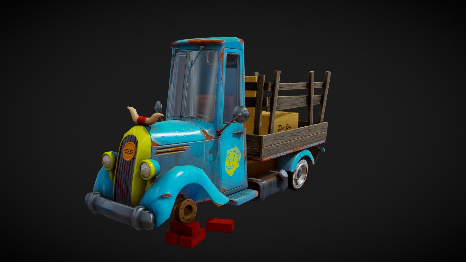 XYZ pickup