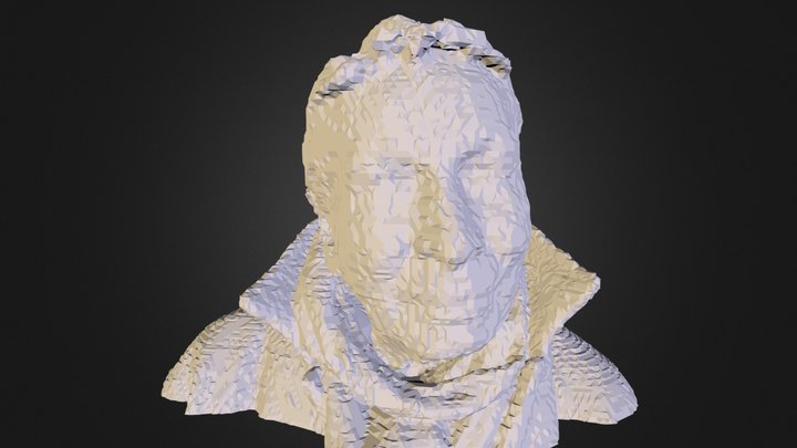 #3DST8 Wimper Diepering 3D Model
