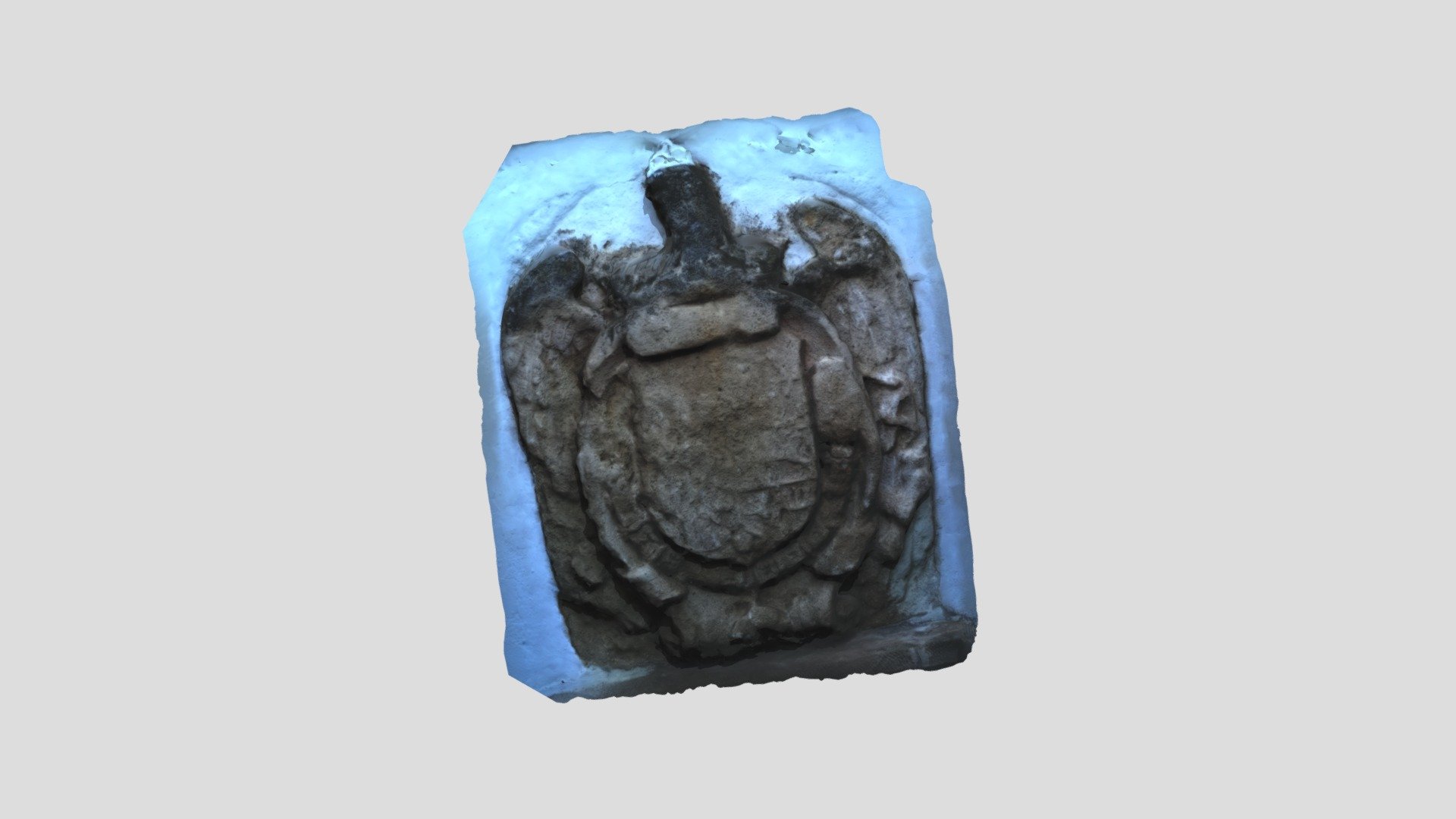 Escudo Carlos I (s. XVI)