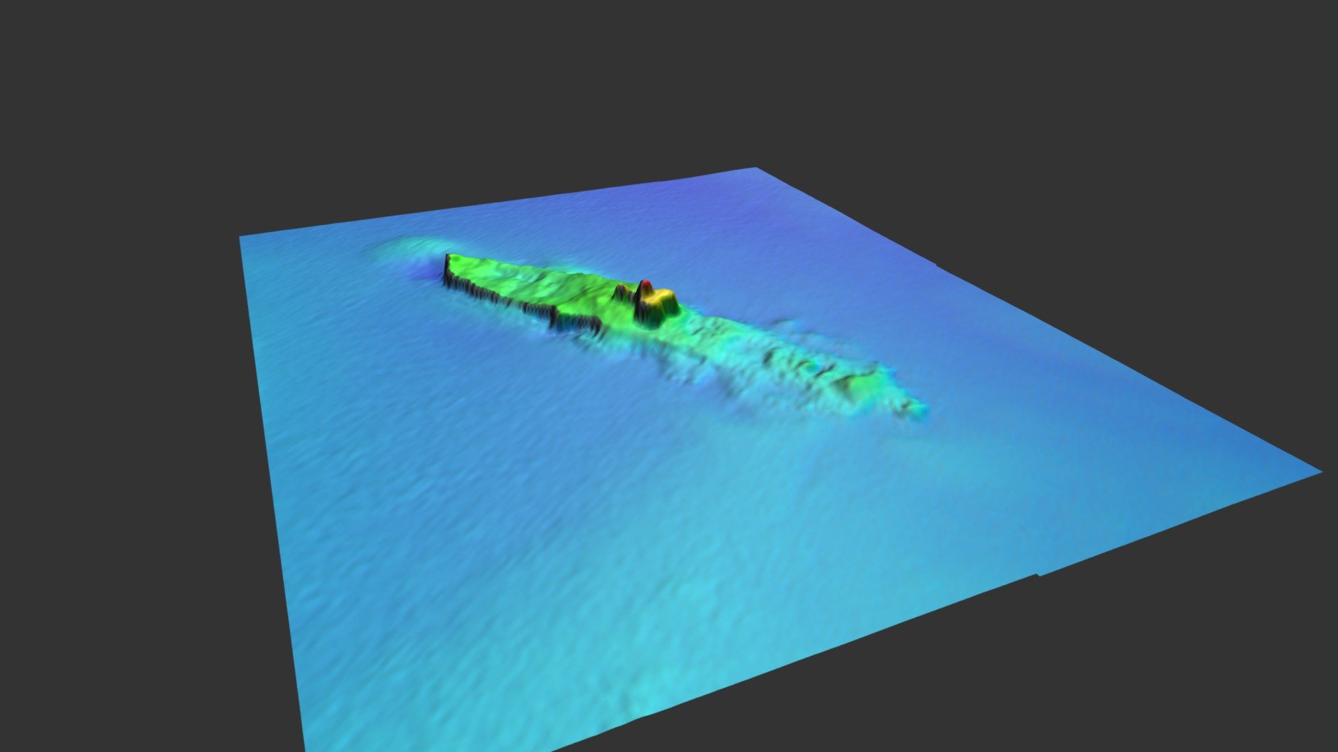 Unknown Shipwreck 382