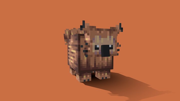 [Figura] Barnabus - Animation Collection 3D Model