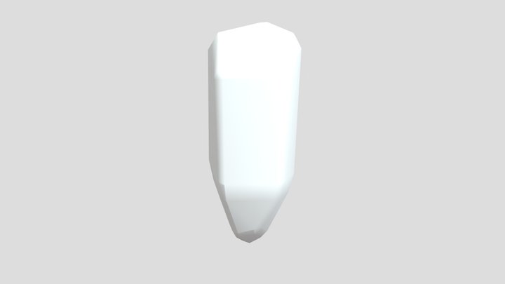 Dota 2 illusion runes 3D Model