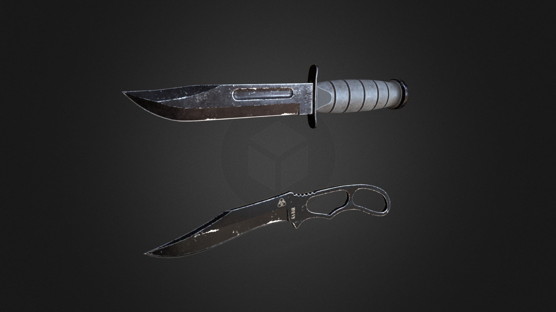 KA-BAR Knives