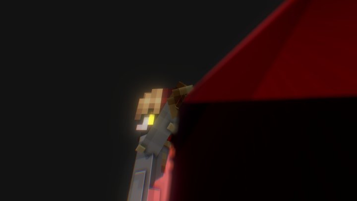 Model   Converted 3D Model