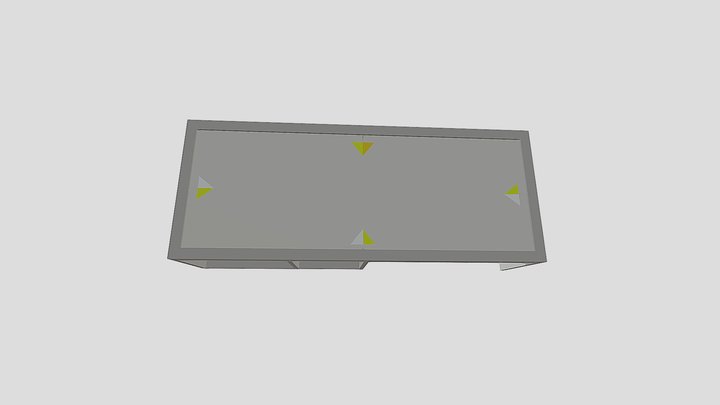 office 3D Model