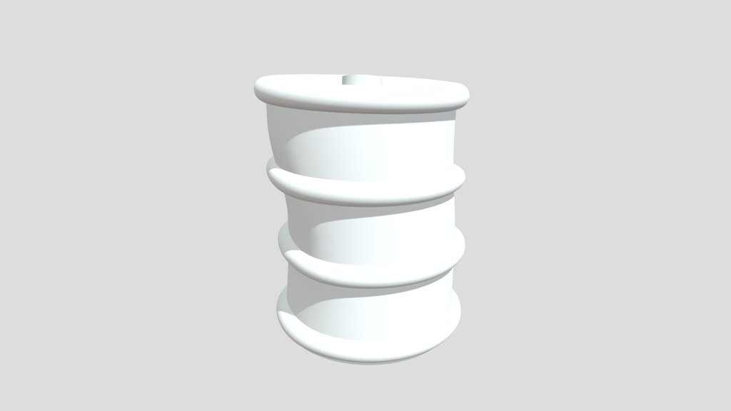 Oil Barrel7 Resource Token