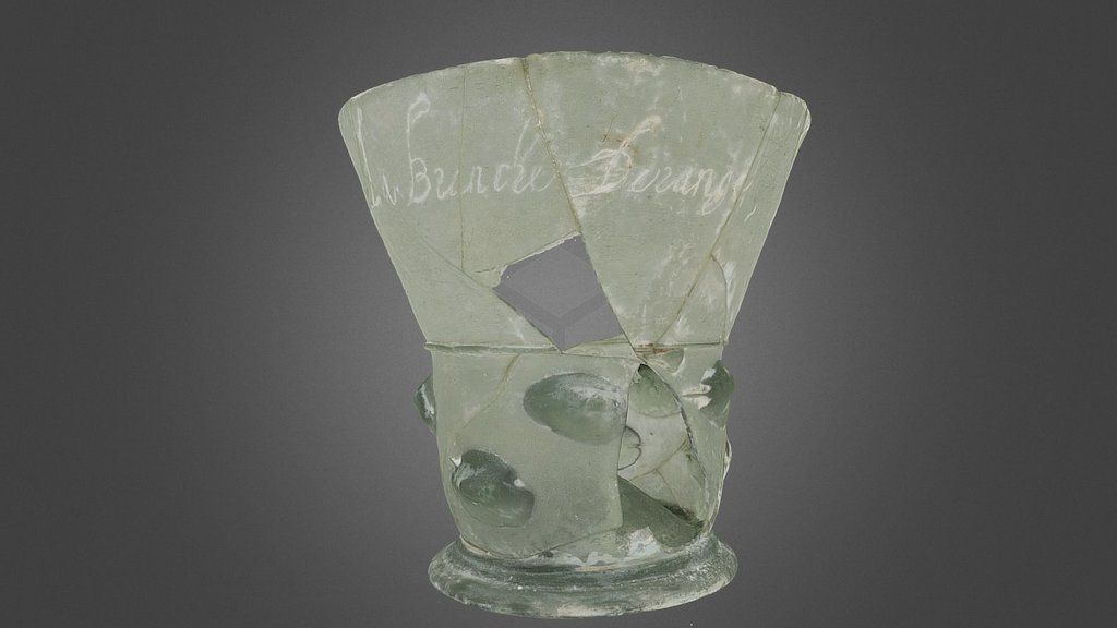 glas Spui