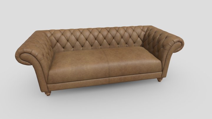 Sofa 3D Model