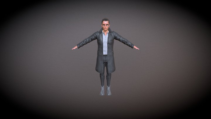 KeKo 3D Model