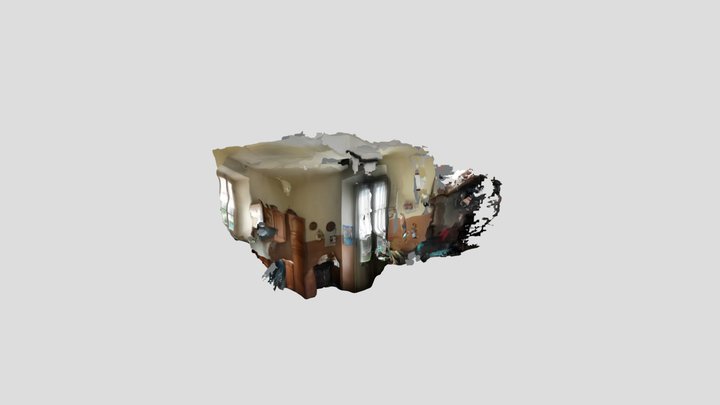 cucina 3D Model