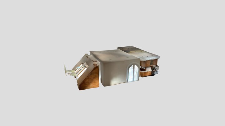 workshop 3D Model