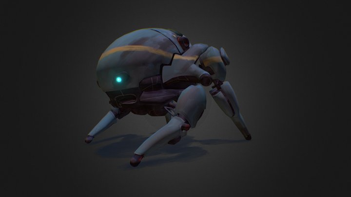 mecH – Modelo 3D gratuito STL