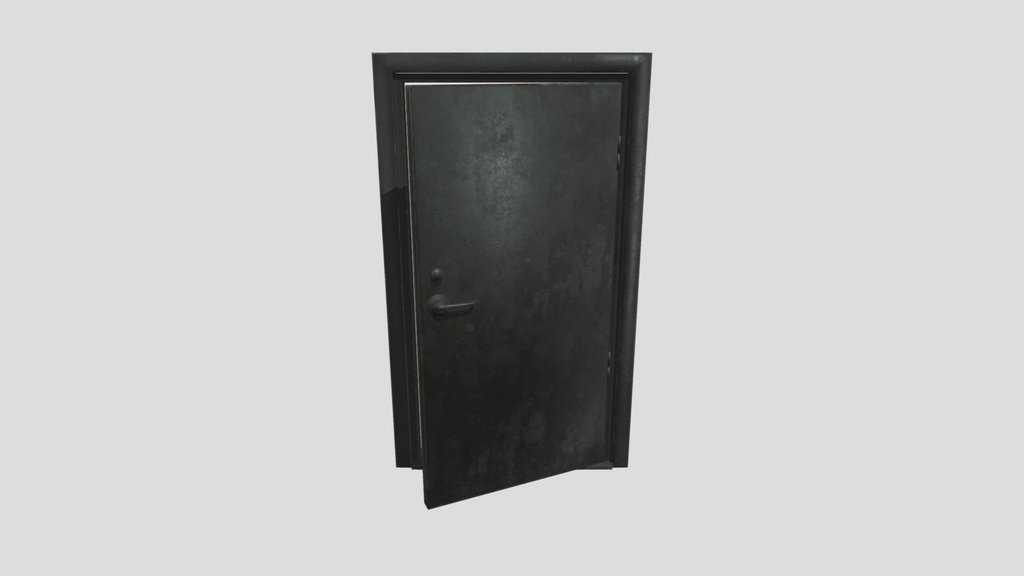 Metal Door