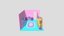 Loading 3D Model