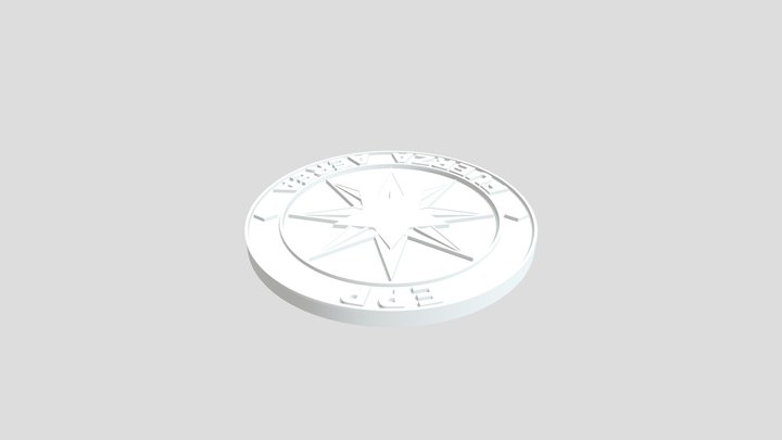 Hombres de Protección 3D Model