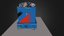 Loading 3D Model