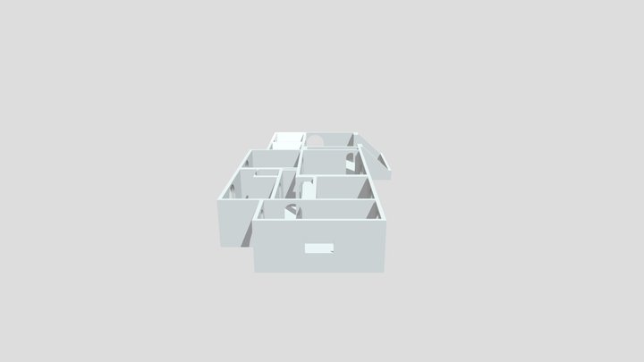 Osada-dukla V10 3D Model