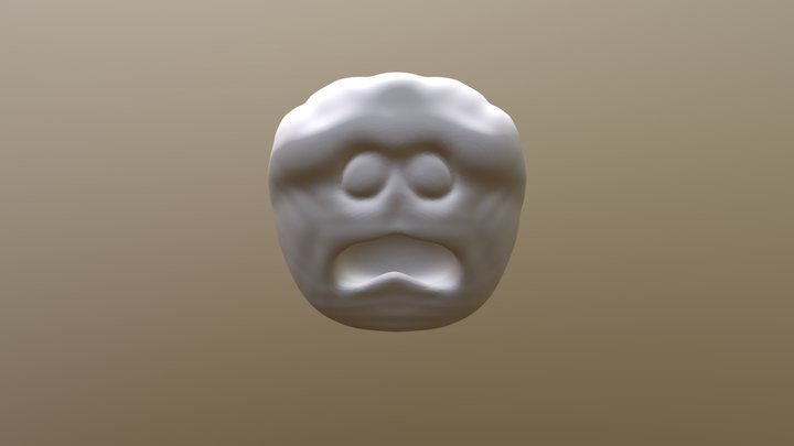 My model 3D Model