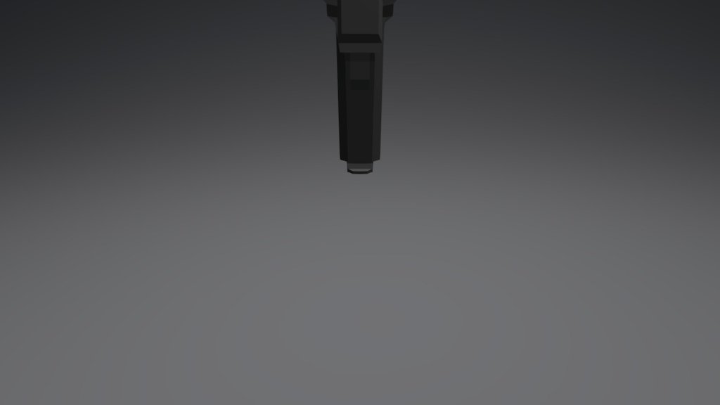 M1911 Lowpoly
