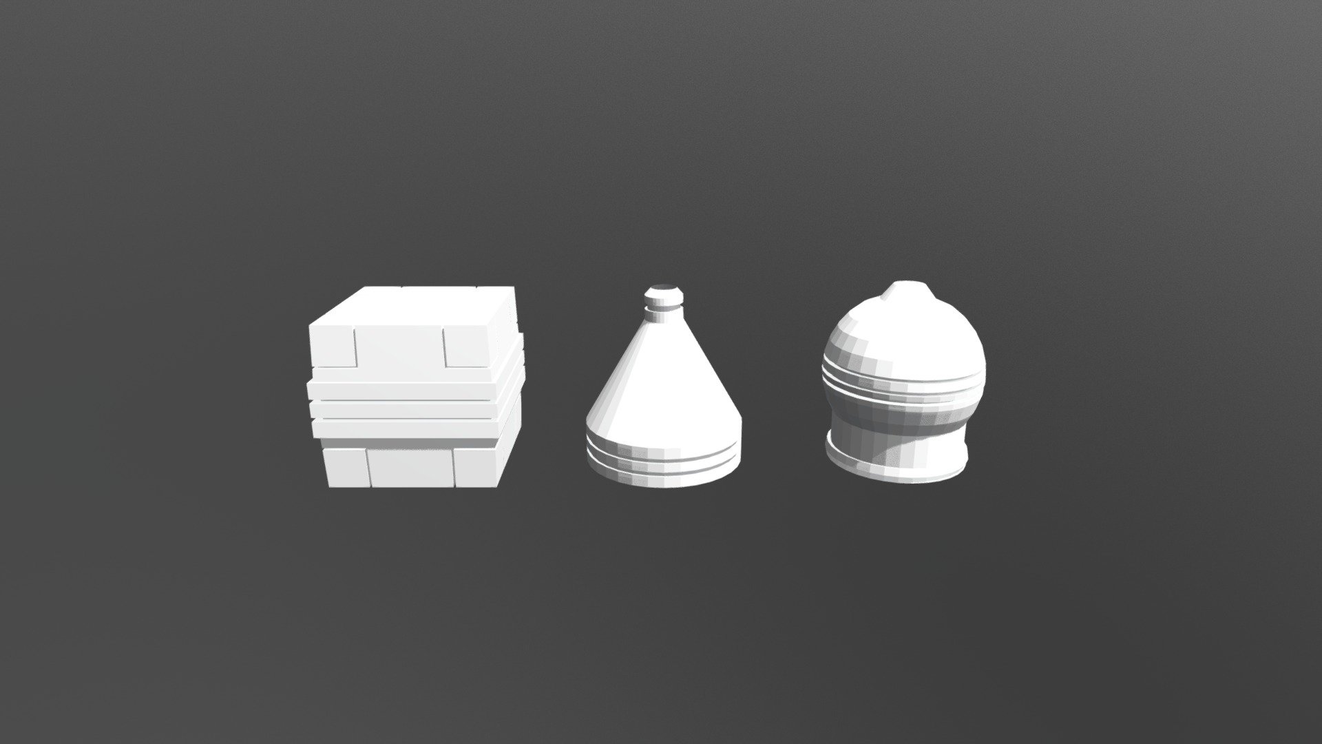 Mesh-Modeling Fundamentals Exercise 01