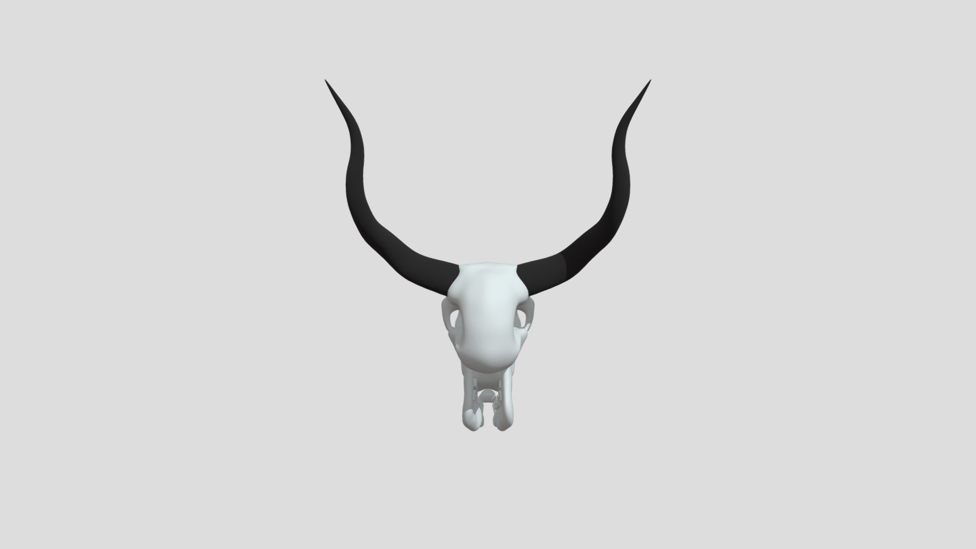 Bull head
