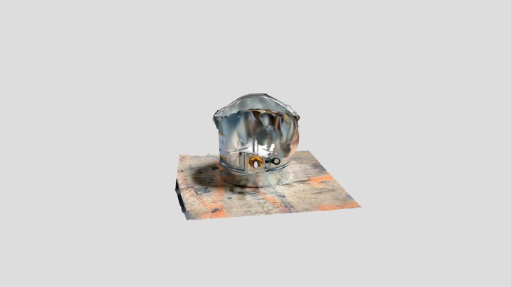 Polycam capture 3D Model