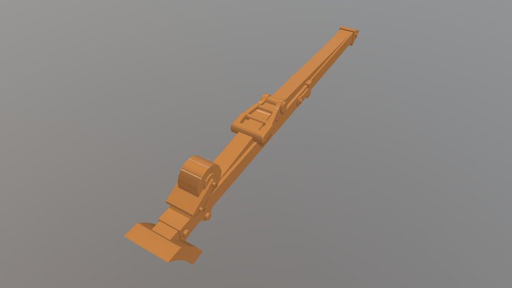 1/76 Vehicle Stabilizer for Rescue Diorama