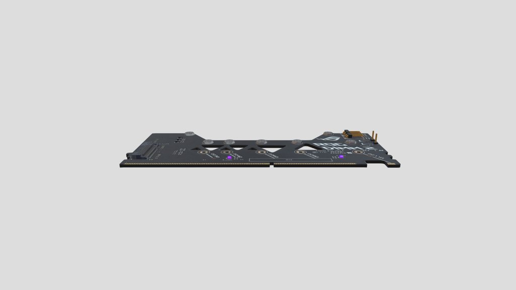 Asus Dimm 2 Card