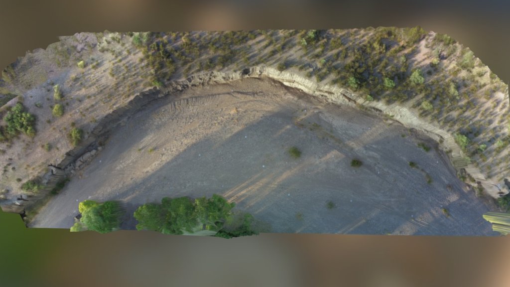 Alamito Creek 0416