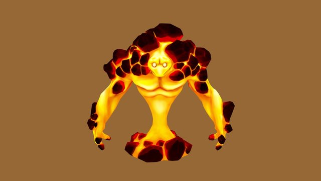Hellfire Lord 3D Model