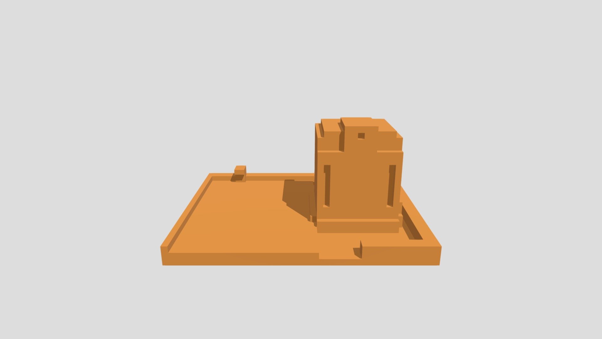 Farm T3 No Colour-0-windmill T3