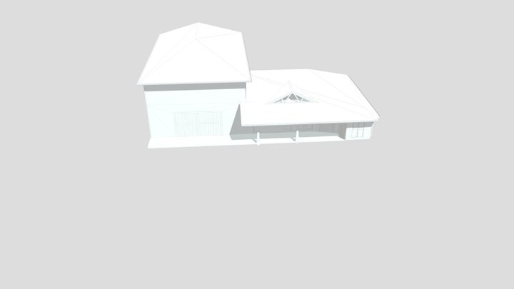 Website3d model 3D Model