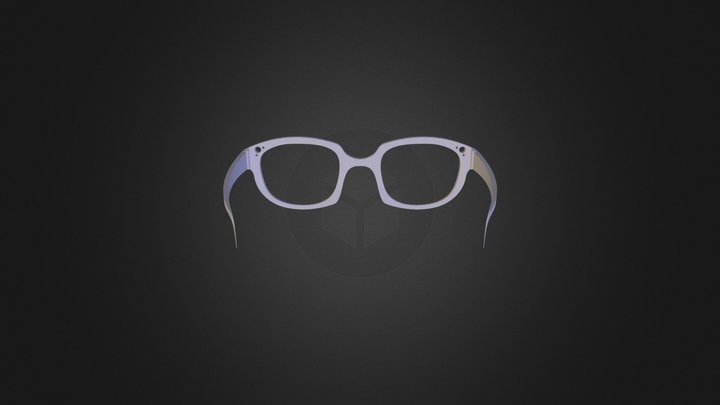 glasses 3D Model